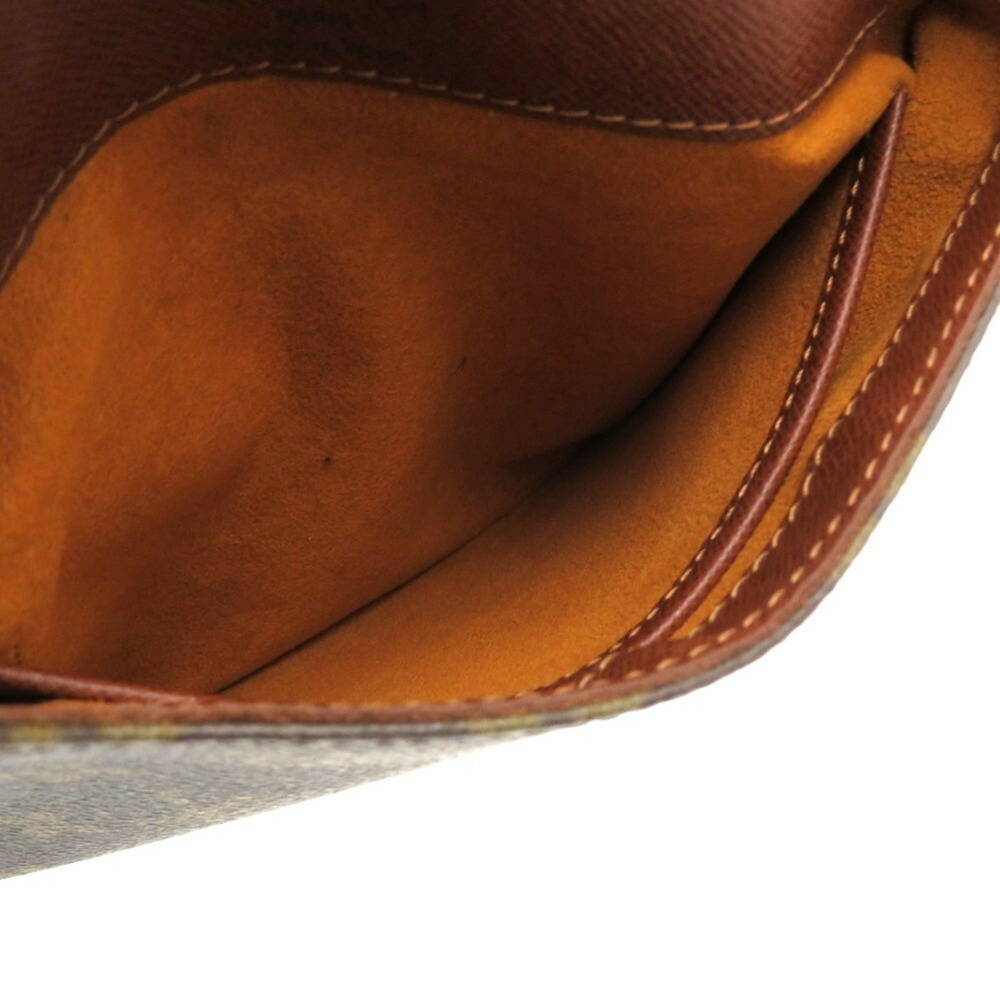 LOUIS VUITTON Brown Shoulder Bag - Picture 6 of 10
